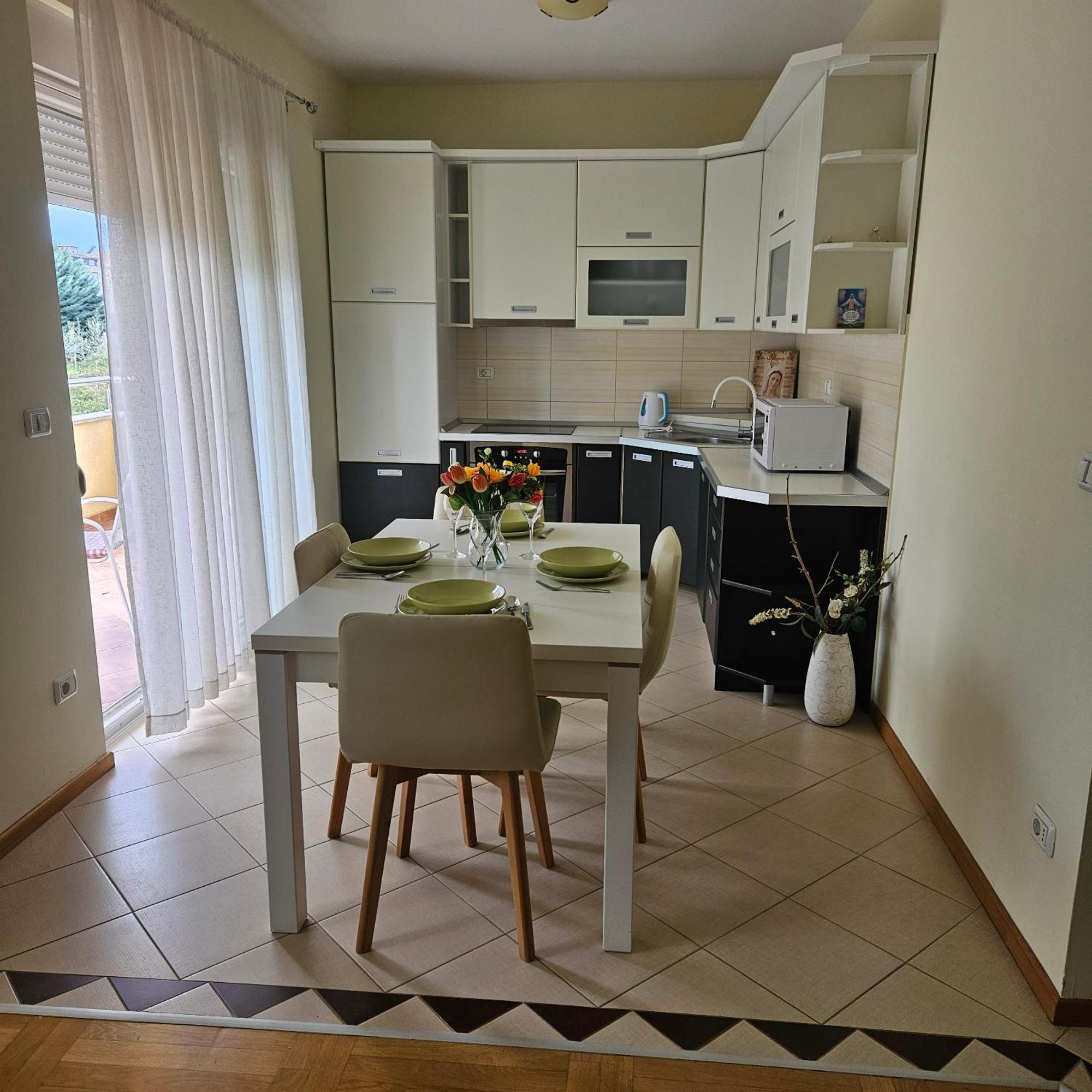 Judita Apartments & Rooms Međugorje Kültér fotó